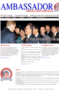 Mobile Screenshot of ambassadorprotection.com